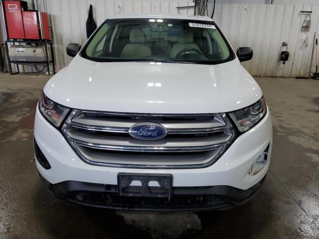 Photo 5 from auction – 2017 FORD EDGE SE with VIN 2FMPK4G97HBC64889