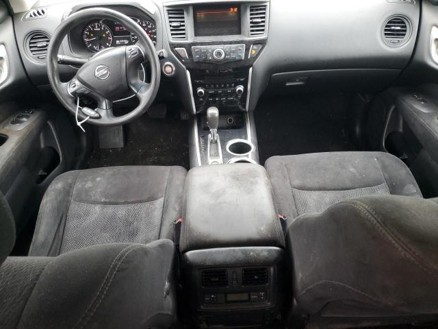 Photo 8 from auction – 2013 NISSAN PATHFINDER with VIN 5N1AR2MM5DC683445