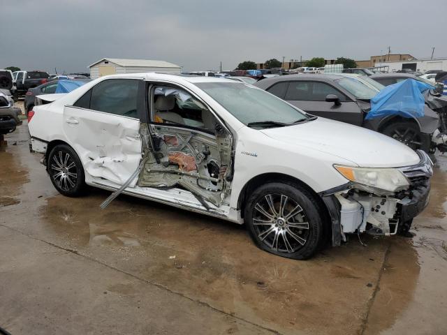Photo 4 from auction – 2012 TOYOTA CAMRY HYBR with VIN 4T1BD1FK6CU047733