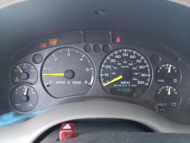 Photo 9 from auction – 2001 GMC JIMMY with VIN 1GKDT13W012140929