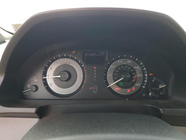 Photo 9 from auction – 2013 HONDA ODYSSEY EX with VIN 5FNRL5H63DB038009
