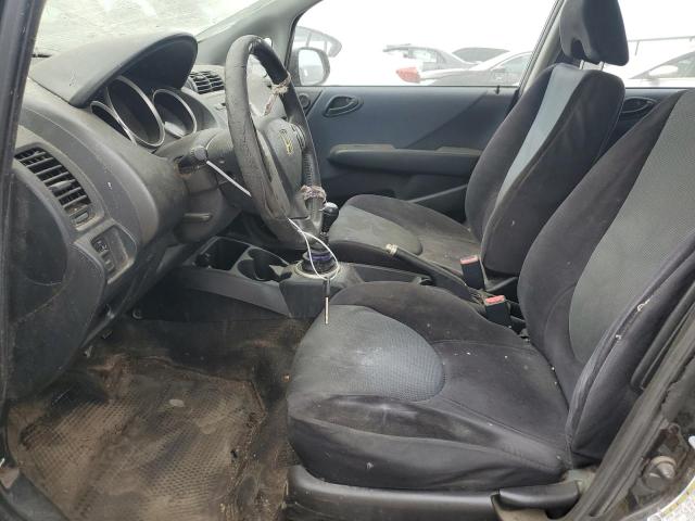 Photo 7 from auction – 2007 HONDA FIT S with VIN JHMGD37697S054537