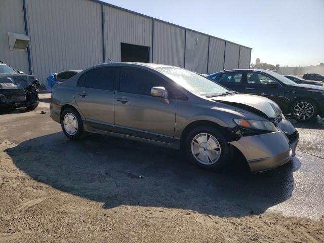 Photo 4 from auction – 2008 HONDA CIVIC HYBR with VIN JHMFA36238S022204