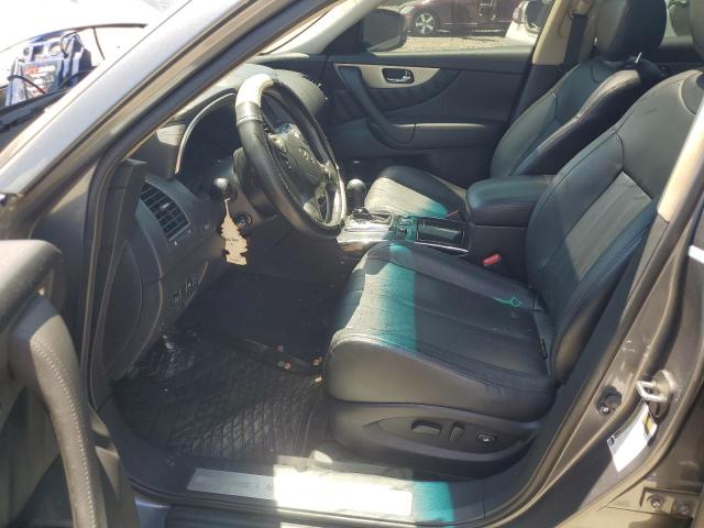 Photo 7 from auction – 2017 INFINITI QX70 with VIN JN8CS1MW4HM413561