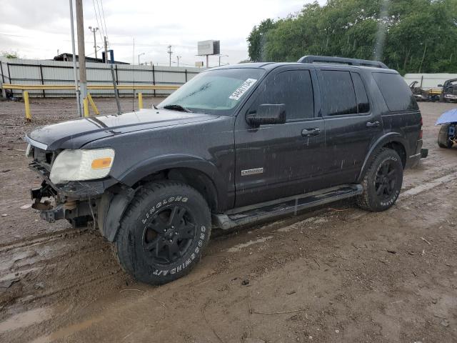 FORD EXPLORER X 2007 with VIN 1FMEU63E67UB32280 - Photo from auction