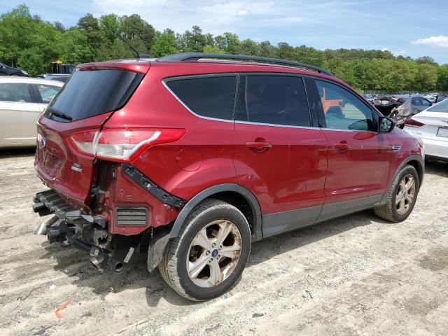 Photo 3 from auction – 2016 FORD ESCAPE SE with VIN 1FMCU9G99GUB86159