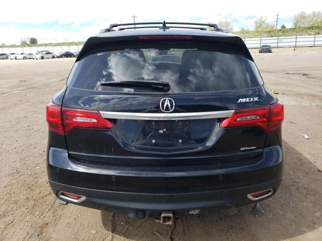 Photo 6 from auction – 2016 ACURA MDX ADVANC with VIN 5FRYD4H96GB026288