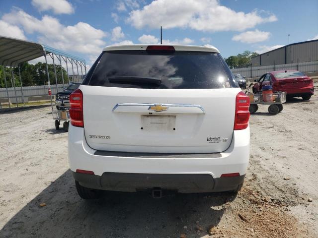 Photo 6 from auction – 2017 CHEVROLET EQUINOX LT with VIN 2GNALCEK1H1552993