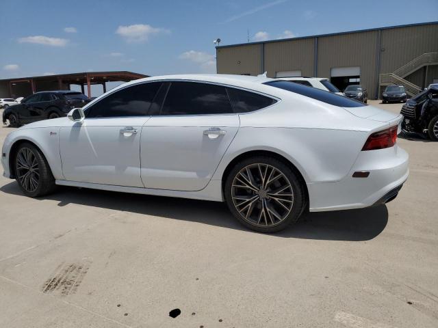 Photo 2 from auction – 2017 AUDI A7 PREMIUM with VIN WAUW2AFC0HN042255