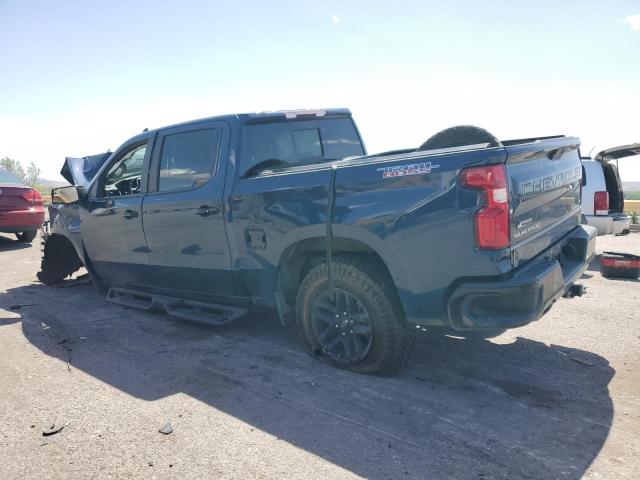 Photo 2 from auction – 2019 CHEVROLET SILVERADO with VIN 1GCPYFED6KZ407406