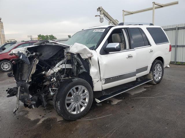 Photo 1 from auction – 2014 LINCOLN NAVIGATOR with VIN 5LMJJ2J51EEL08112