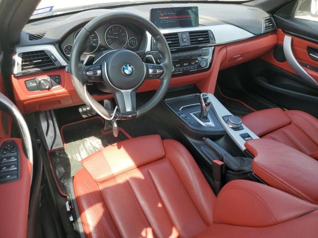Photo 8 from auction – 2018 BMW 430I with VIN WBA4Z1C58JEC58582