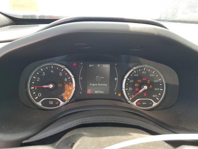 Photo 9 from auction – 2018 JEEP RENEGADE L with VIN ZACCJABB7JPJ04301