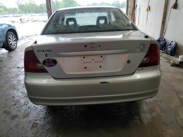 Photo 6 from auction – 2002 HONDA CIVIC LX with VIN 1HGEM21532L022562