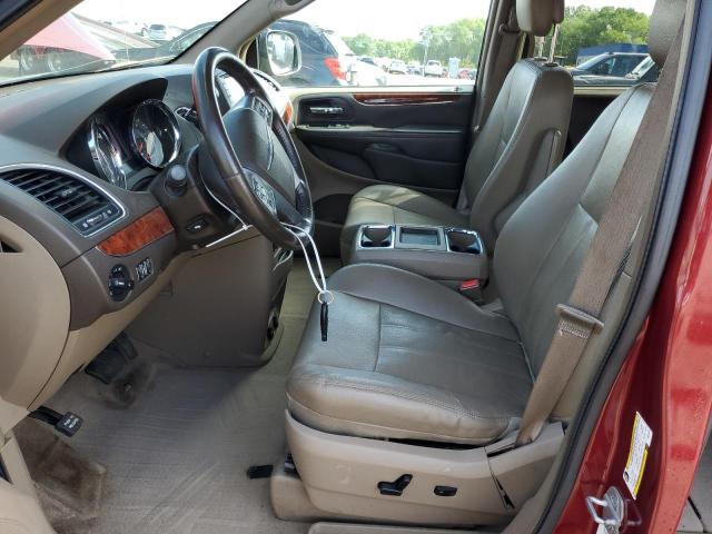Photo 7 from auction – 2012 CHRYSLER TOWN & COU with VIN 2C4RC1CG0CR327070