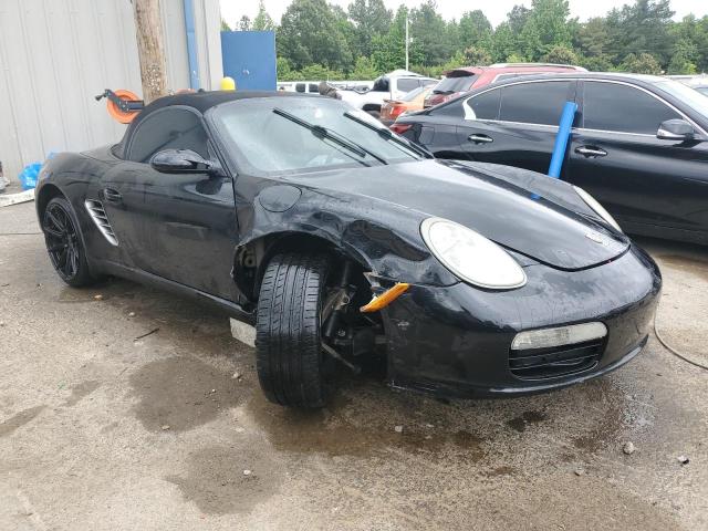 Photo 4 from auction – 2007 PORSCHE BOXSTER with VIN WP0CA29827U710261