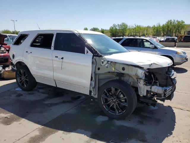 Photo 4 from auction – 2018 FORD EXPLORER X with VIN 1FM5K8D86JGC93616