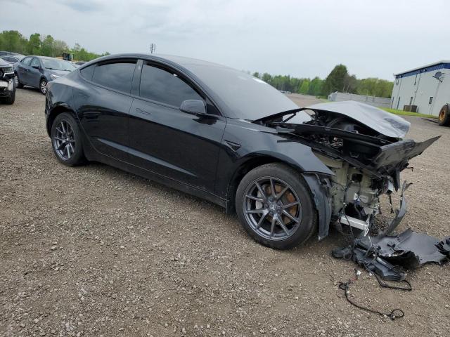 Photo 4 from auction – 2023 TESLA MODEL 3 with VIN LRW3E1FAXPC899489