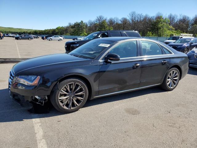 Фото 1 с аукциона – 2011 AUDI A8 QUATTRO с VIN WAUAVAFD3BN020848