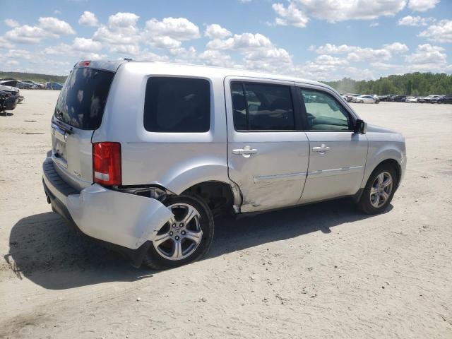 Photo 3 from auction – 2015 HONDA PILOT EXL with VIN 5FNYF4H69FB063710