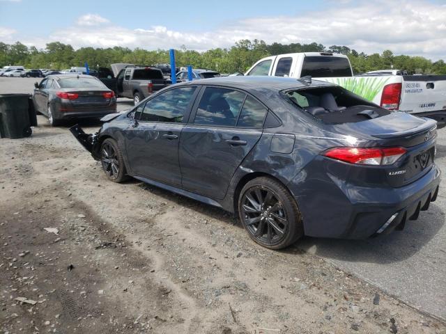 Photo 2 from auction – 2024 TOYOTA COROLLA LE with VIN JTDBCMFE6R3048754