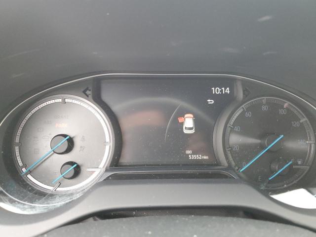 Photo 9 from auction – 2021 TOYOTA VENZA LE with VIN JTEAAAAH8MJ083457