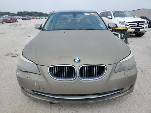 Photo 5 from auction – 2008 BMW 528 I with VIN WBANU53578C113563
