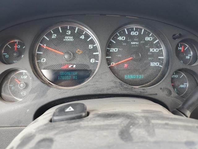 Photo 9 from auction – 2008 GMC SIERRA K15 with VIN 2GTEK13J581257858
