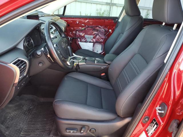 Photo 7 from auction – 2021 LEXUS NX 300 BAS with VIN JTJGARBZ9M5029448