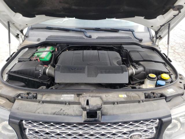 Photo 12 from auction – 2012 LAND ROVER RANGE ROVE with VIN SALSK2D47CA753933