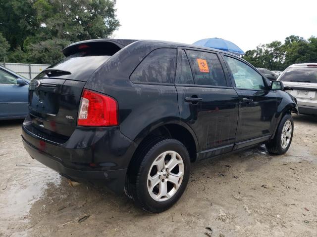 Photo 3 from auction – 2014 FORD EDGE SEL with VIN 2FMDK3JCXEBA02085