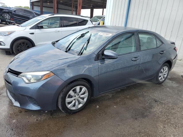 TOYOTA COROLLA L 2014 with VIN 2T1BURHE5EC085898 - Photo from auction