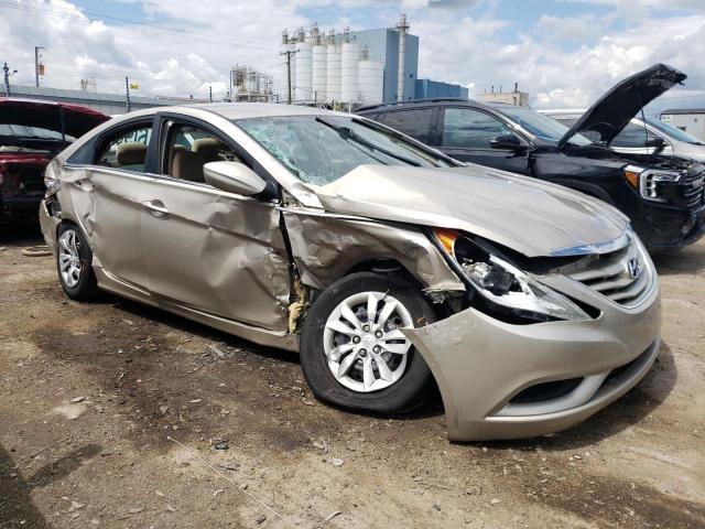 Photo 4 from auction – 2011 HYUNDAI SONATA GLS with VIN 5NPEB4AC3BH045830