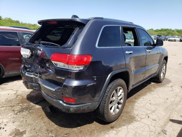 Photo 3 from auction – 2015 JEEP GRAND CHER with VIN 1C4RJFBG3FC165369