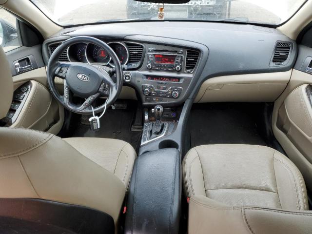 Photo 8 from auction – 2012 KIA OPTIMA EX with VIN 5XXGN4A70CG081412