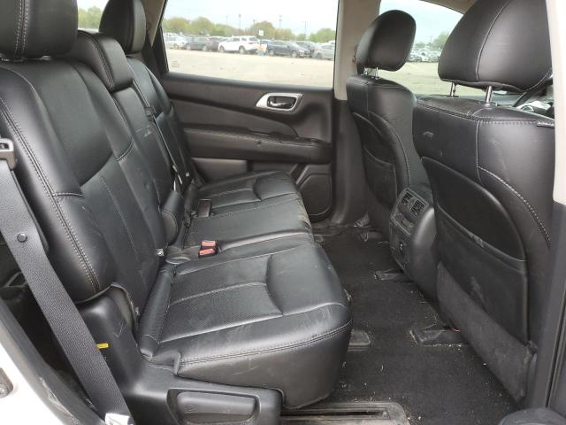Photo 11 from auction – 2015 NISSAN PATHFINDER with VIN 5N1AR2MM7FC608068