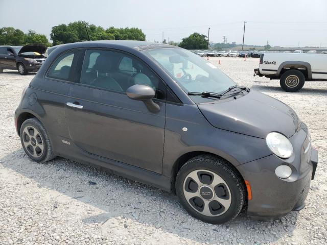 Photo 4 from auction – 2014 FIAT 500 ELECTR with VIN 3C3CFFGE8ET244901