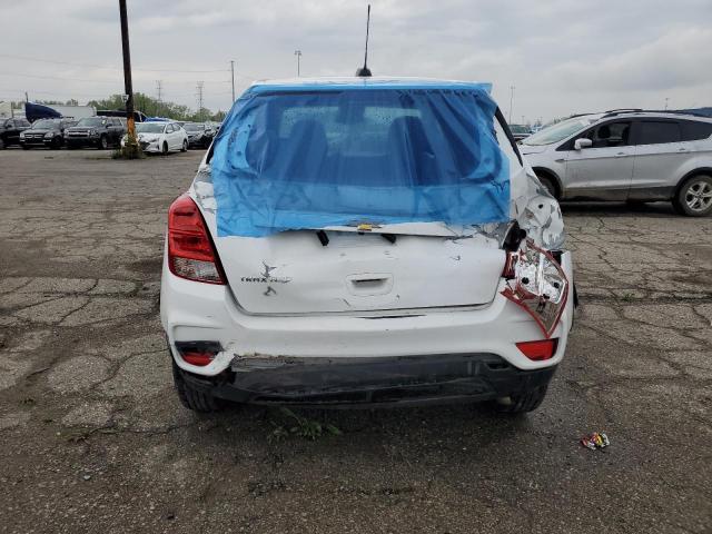 Photo 6 from auction – 2022 CHEVROLET TRAX LS with VIN KL7CJNSM6NB527752