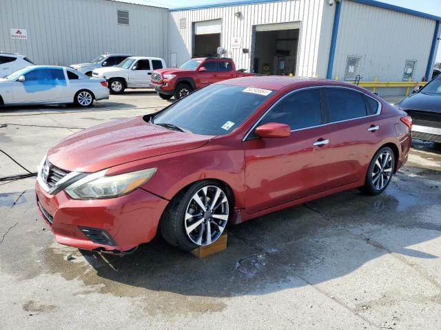 NISSAN ALTIMA 2.5 2016 with VIN 1N4AL3AP1GN324179 - Photo from auction