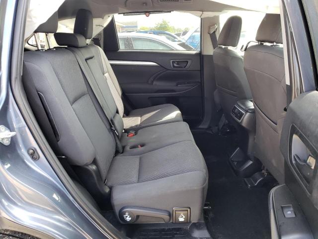 Photo 10 from auction – 2019 TOYOTA HIGHLANDER with VIN 5TDBZRFH4KS962849
