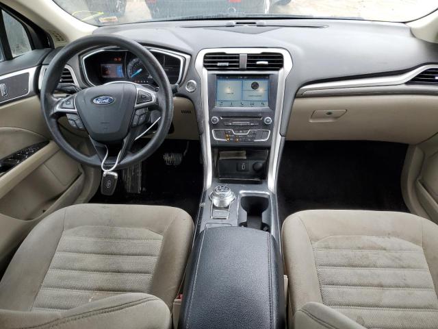 Photo 8 from auction – 2017 FORD FUSION SE with VIN 3FA6P0HD0HR179302