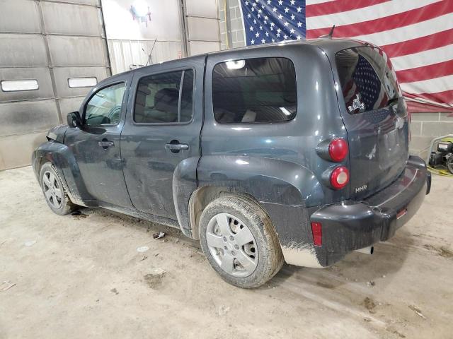 Photo 2 from auction – 2010 CHEVROLET HHR LS with VIN 3GNBAADB0AS561811