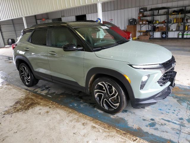 Photo 4 from auction – 2024 CHEVROLET TRAILBLAZE with VIN KL79MTSL8RB045805