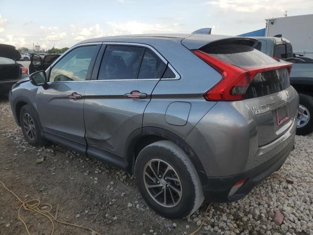 Photo 2 from auction – 2020 MITSUBISHI ECLIPSE CR with VIN JA4AS3AA9LZ024489