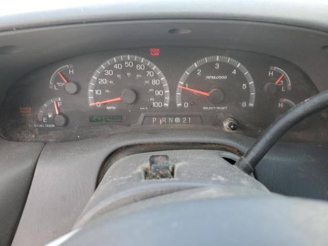 Photo 9 from auction – 2002 FORD F150 with VIN 2FTRX17L72CA74746