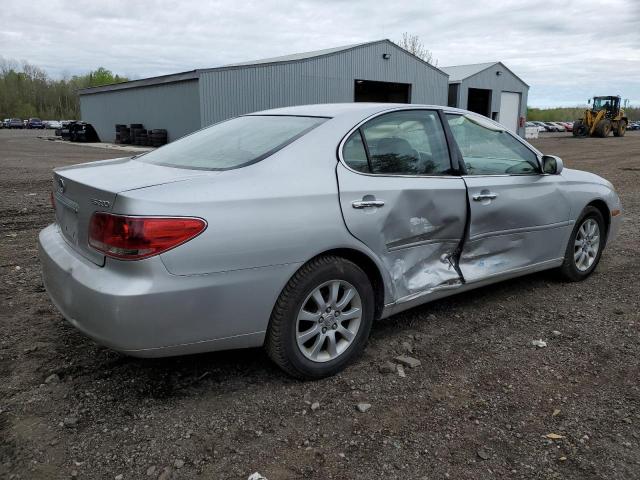 Photo 3 from auction – 2005 LEXUS ES 330 with VIN JTHBA30G955115614