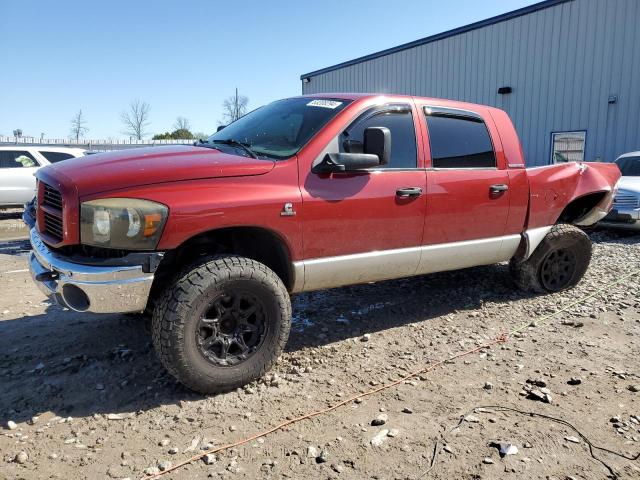 DODGE RAM 2500 2006 with VIN 3D7KS29C36G213661 - Photo from auction