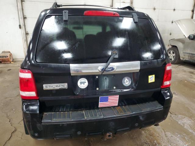 Photo 6 from auction – 2010 FORD ESCAPE LIM with VIN 1FMCU9EG6AKC61517