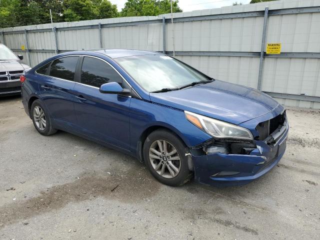 Photo 4 from auction – 2015 HYUNDAI SONATA SE with VIN 5NPE24AF8FH046035