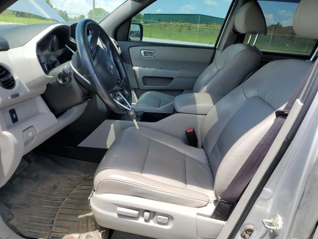 Photo 7 from auction – 2014 HONDA PILOT EXL with VIN 5FNYF3H61EB016275